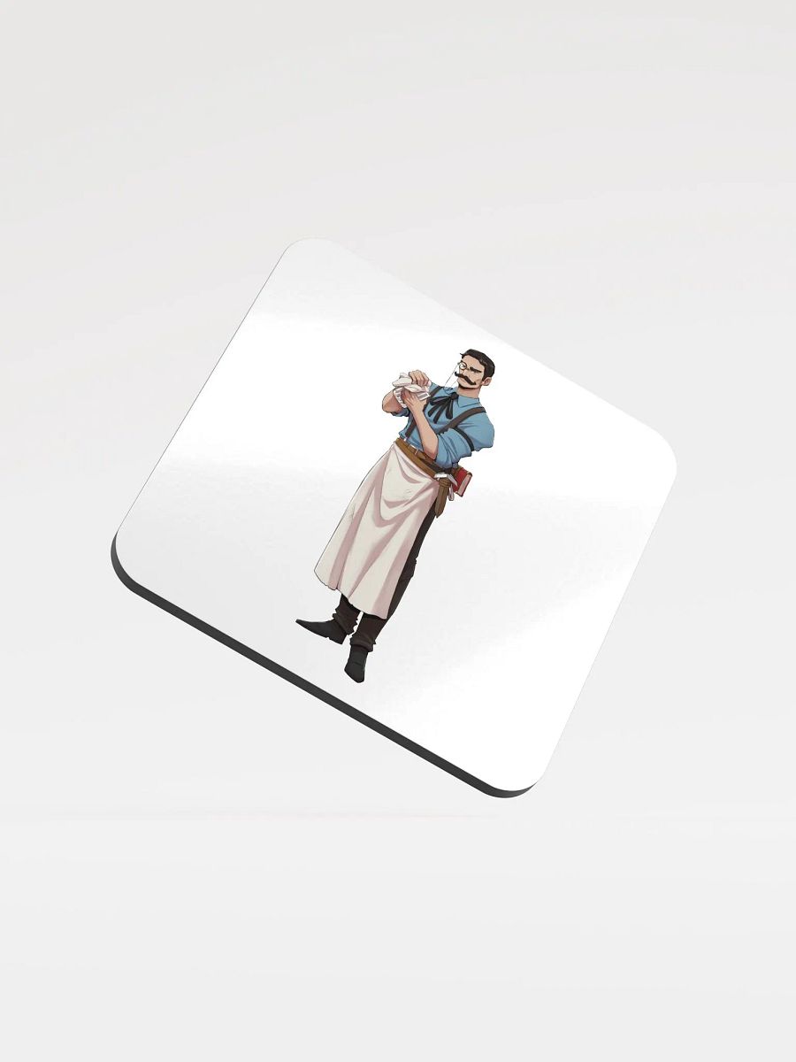 Gentlemen Coaster - Theodore 