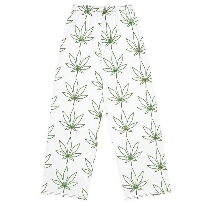 Cannabis Leaf Lounge Pants product image (2)