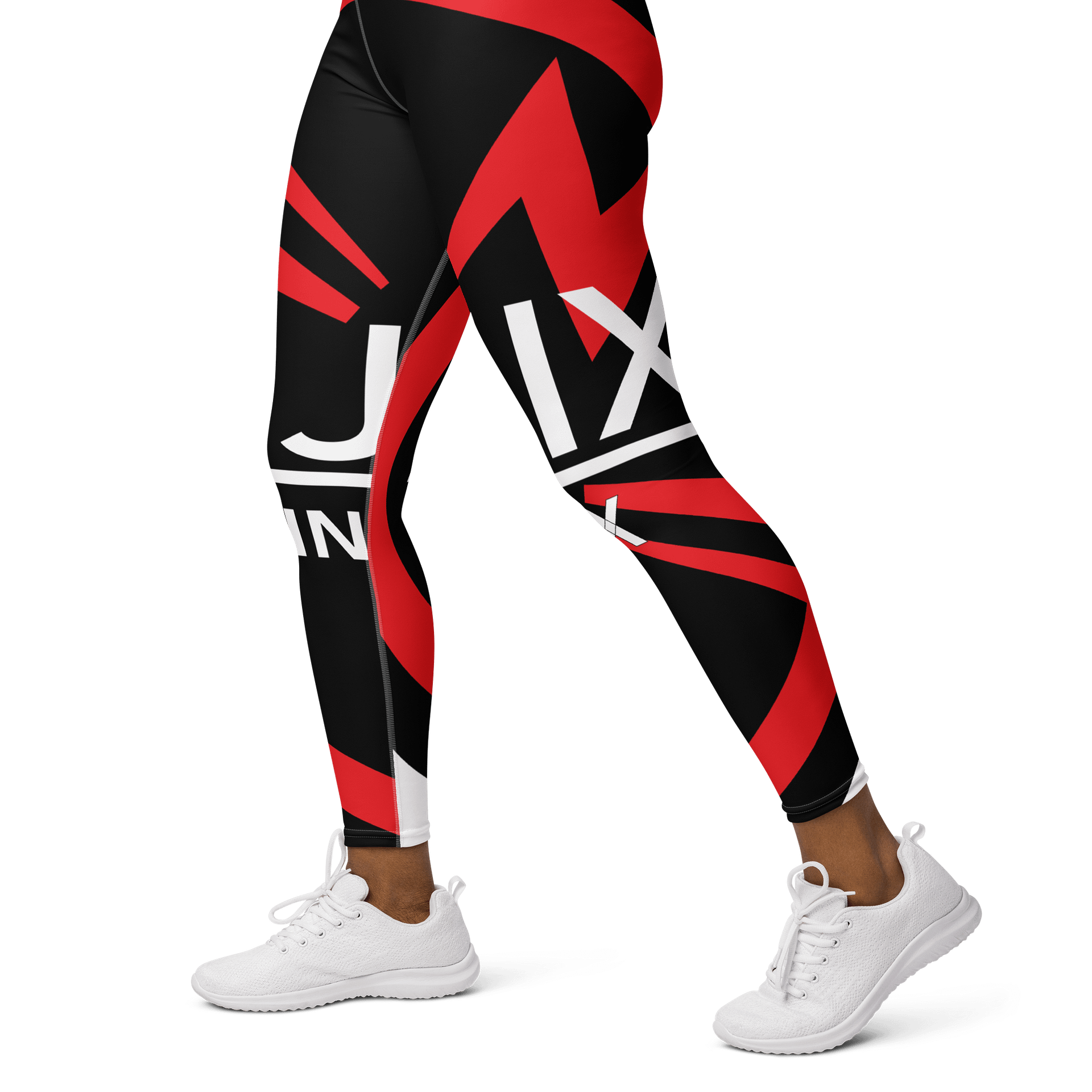 DJ NixInTheMix - Womens Yoga Leggings product image (3)