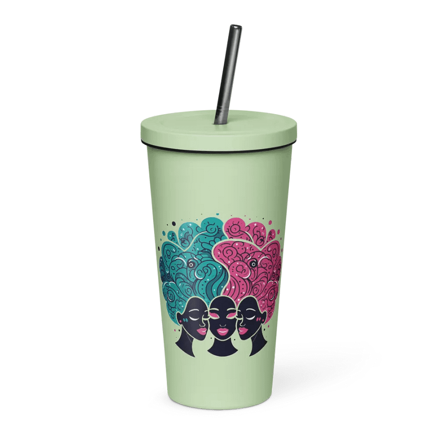 Triple Serenity | Insulated Tumbler product image (4)