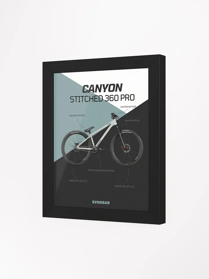 Canyon Stitched 360 Pro frame product image (2)
