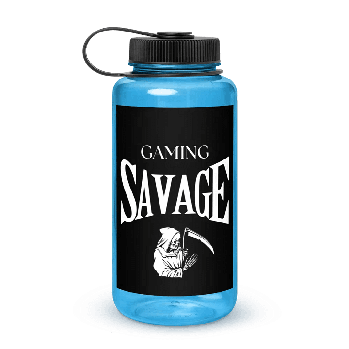 Savage Gaming Reaper Water Bottle product image (3)