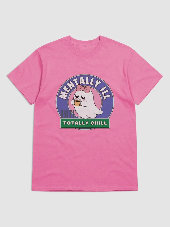 Mentally ill, Totally chill - Ghost product image (5)