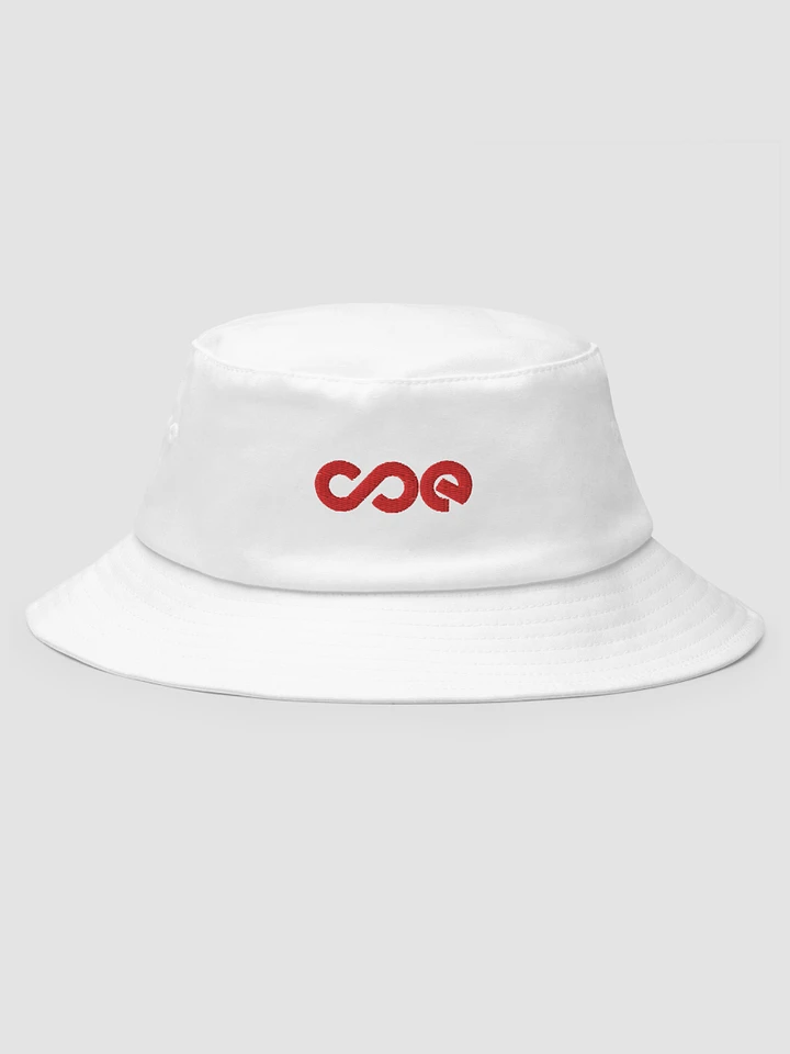 NEW - COE Bucket Flex Fit - Red Logo product image (1)