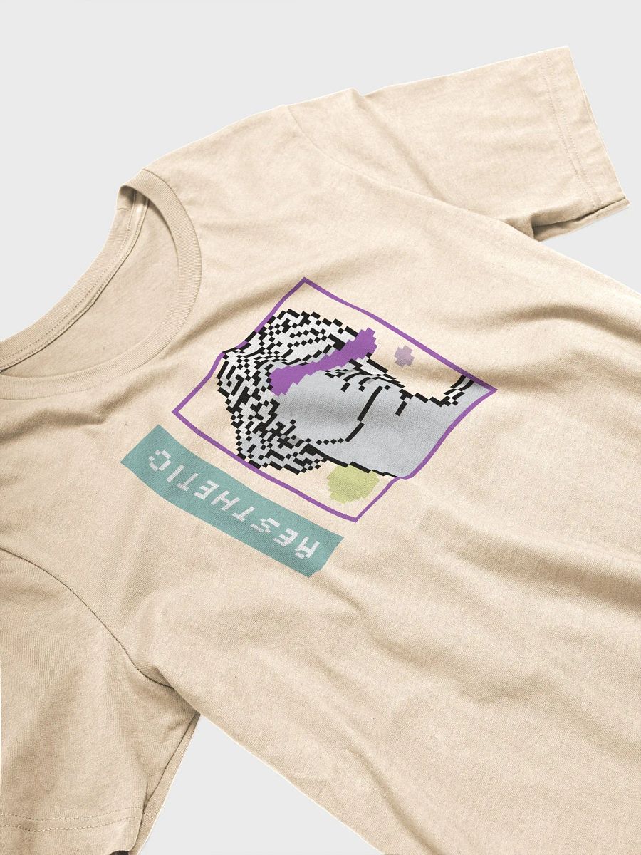 Pixelated Vaporwave Aesthetic product image (2)