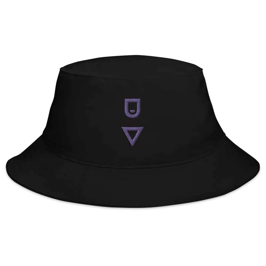 Cotton Twill Selfie Bucket Hat product image (4)