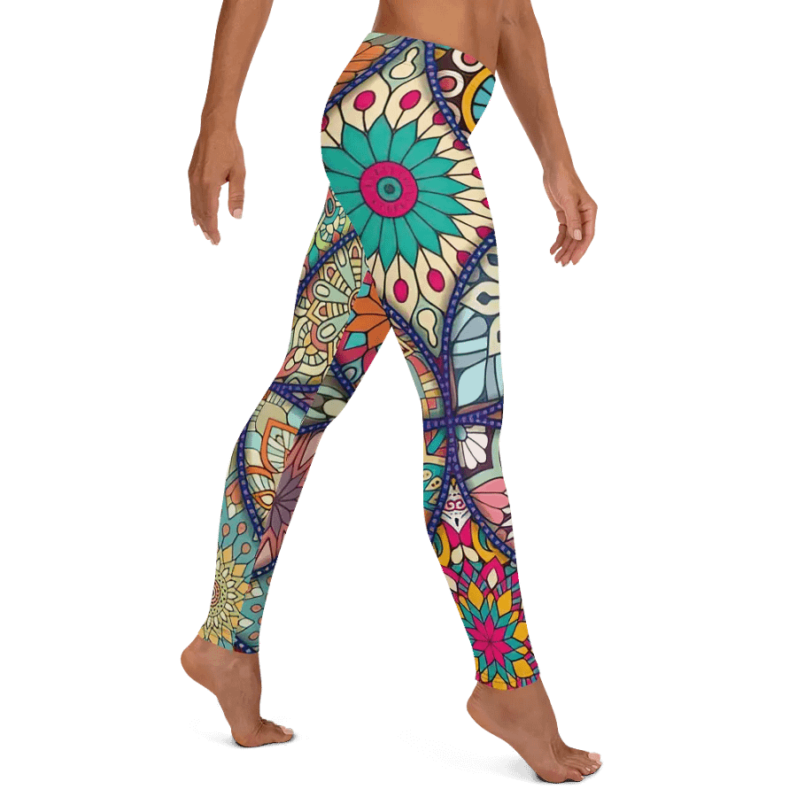Kaleidoscope Dreams Leggings product image (11)