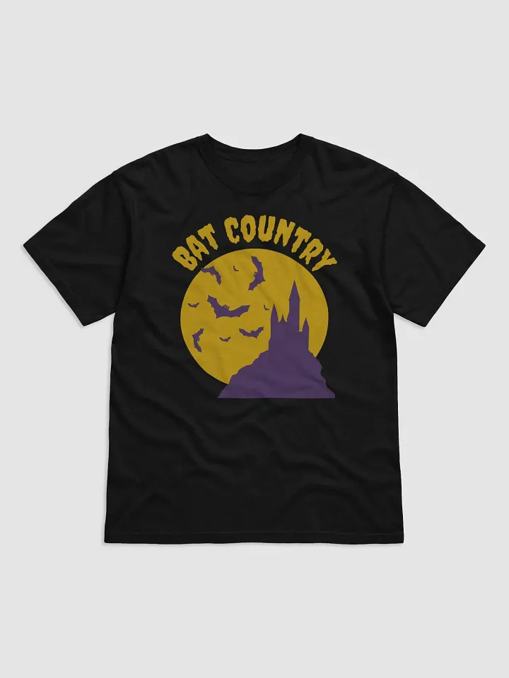 Bat Country Adult T-Shirt product image (1)