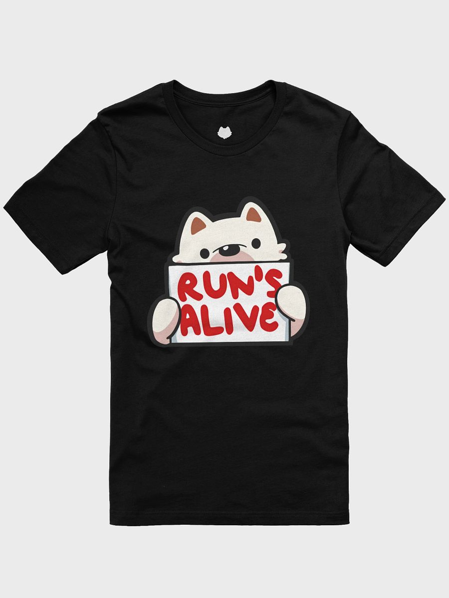 Run's Alive T-Shirt OG Edition product image (5)
