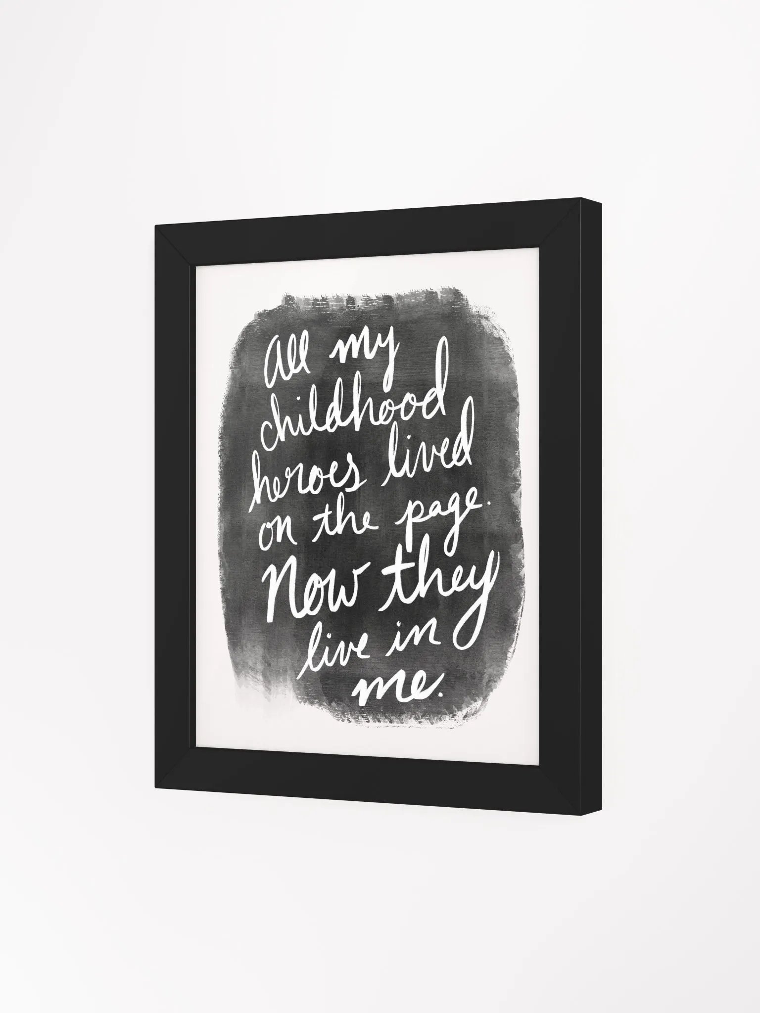 Reader Art Print product image (36)