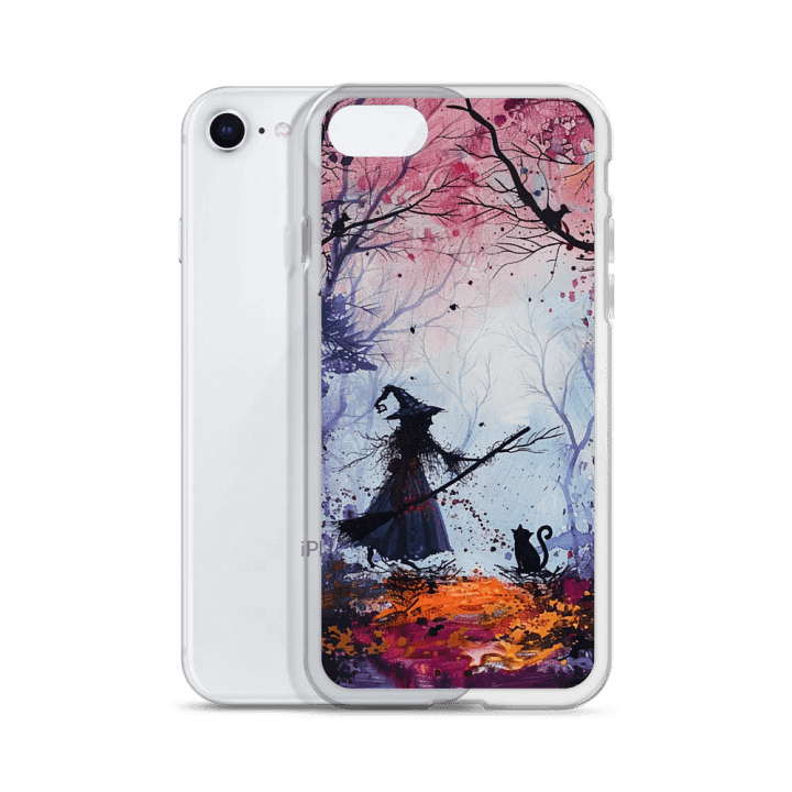 Halloween-Themed Phone Case | Spooky & Stylish Protection for Your Device product image (328)