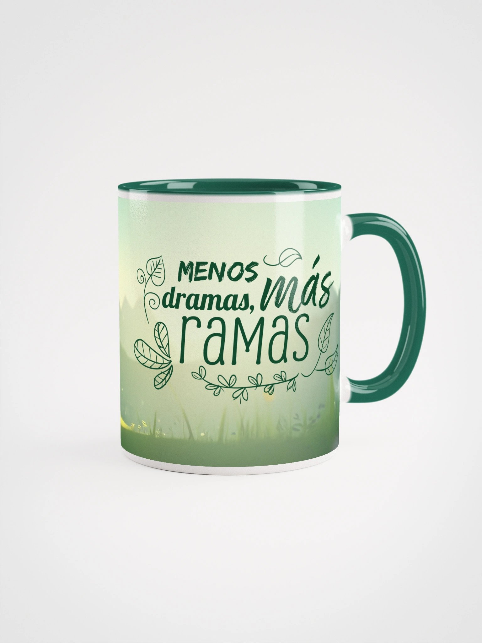 Menos drama, más ramas product image (1)