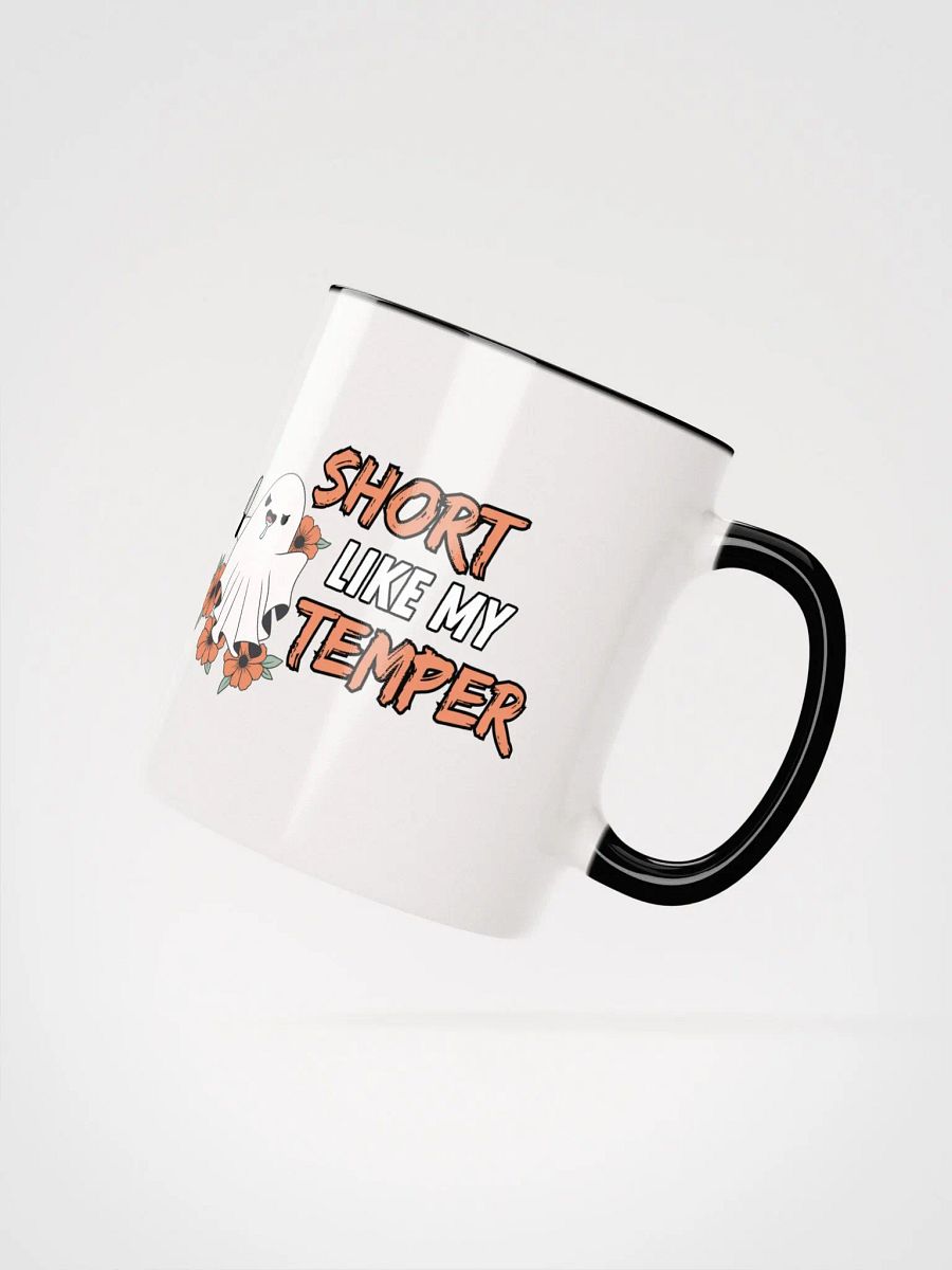 Short Like My Temper! product image (2)