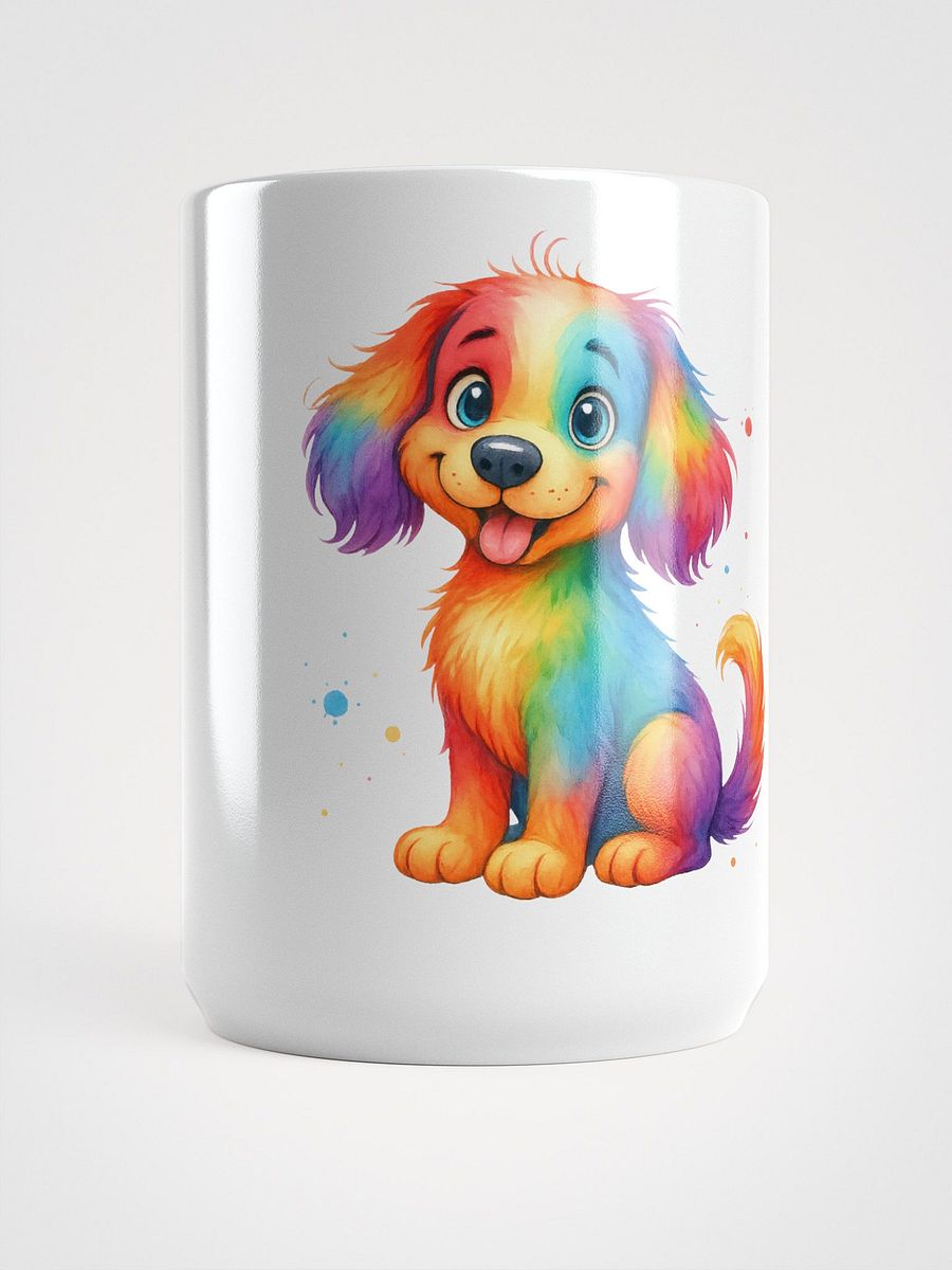 Rainbow Fur Adventure Mug product image (5)