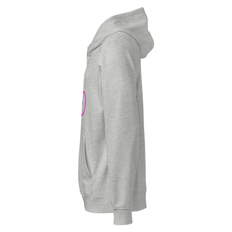Straight Gender Harmony Organic Hoodie product image (3)