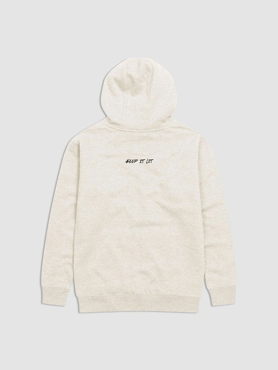 Rollipollipotamus Hoodie v2 product image (3)