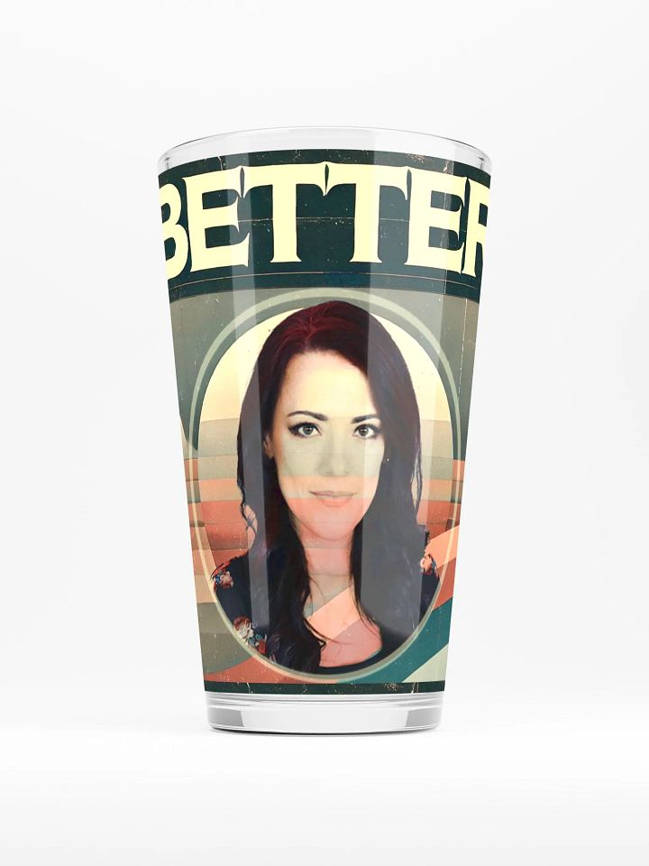 Better Pint Glass product image (1)
