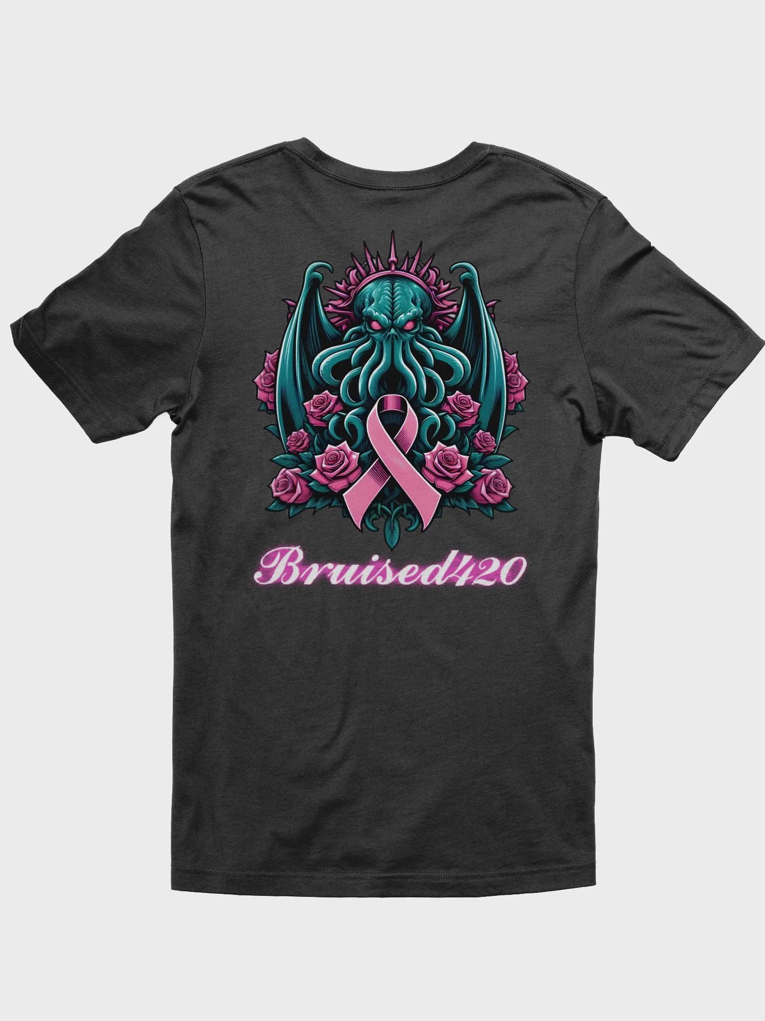 Mythical Cthulhu Protector Awareness Tee product image (22)