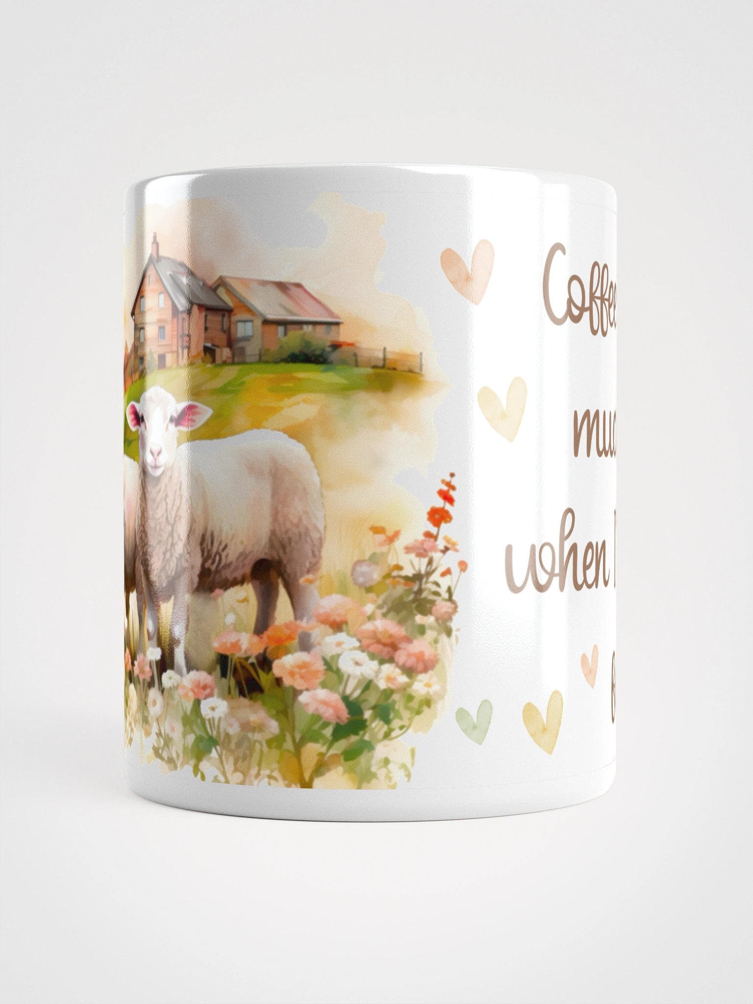 Farmhouse Charm Coffee Mug product image (17)