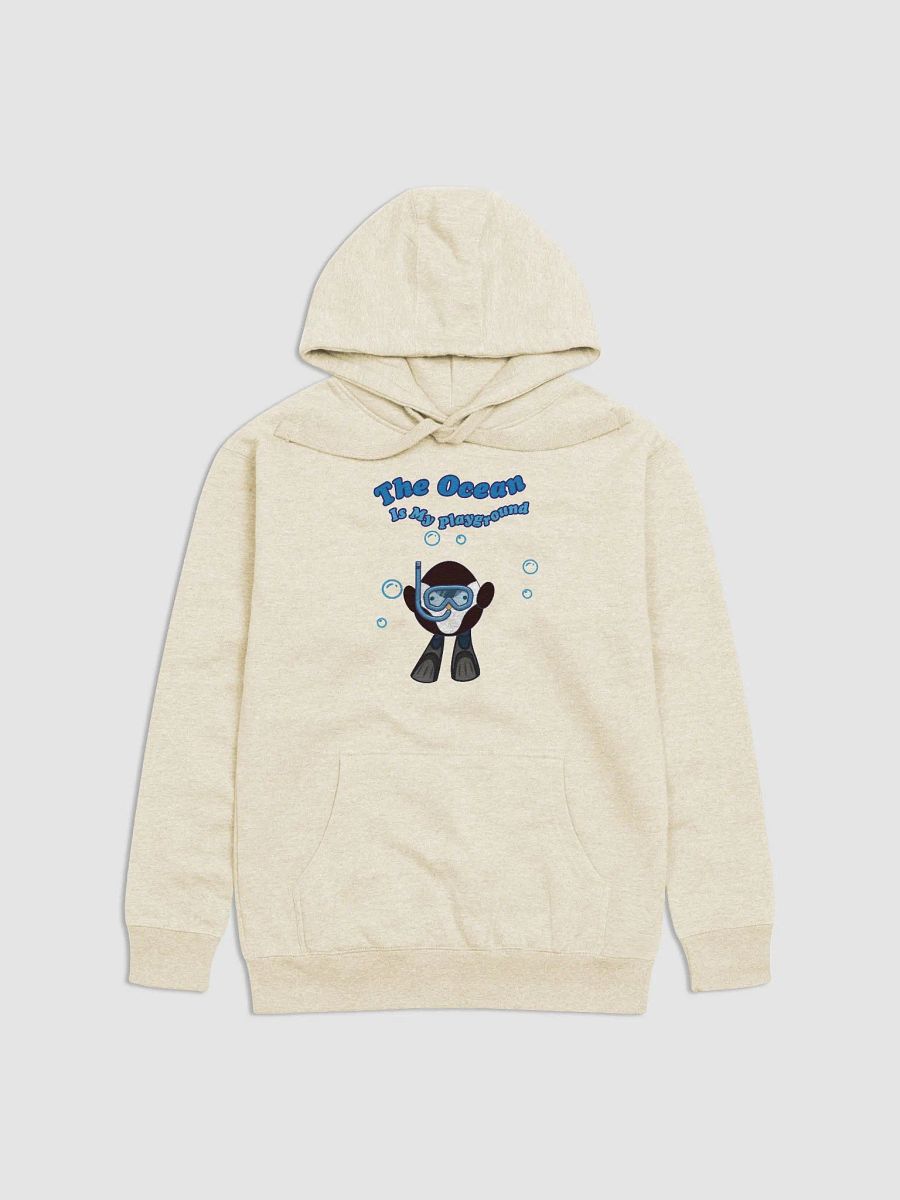 Eggstraordinary Ocean Adventure Hoodie product image (6)