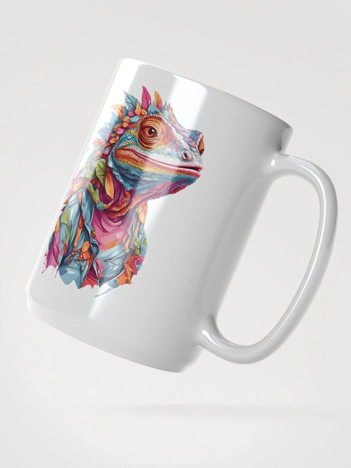 Whimsical Gecko Mug product image (2)