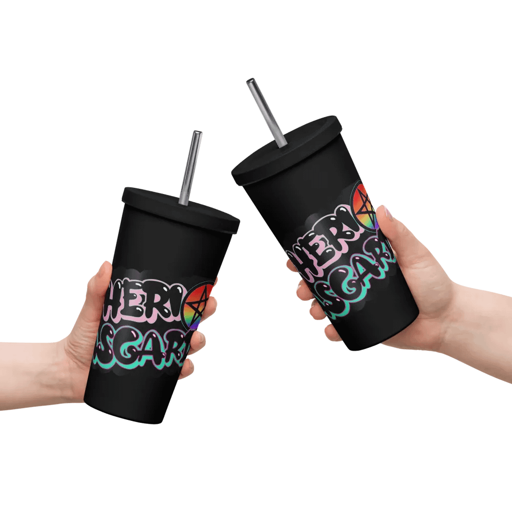 Heri Logo Tumbler product image (10)