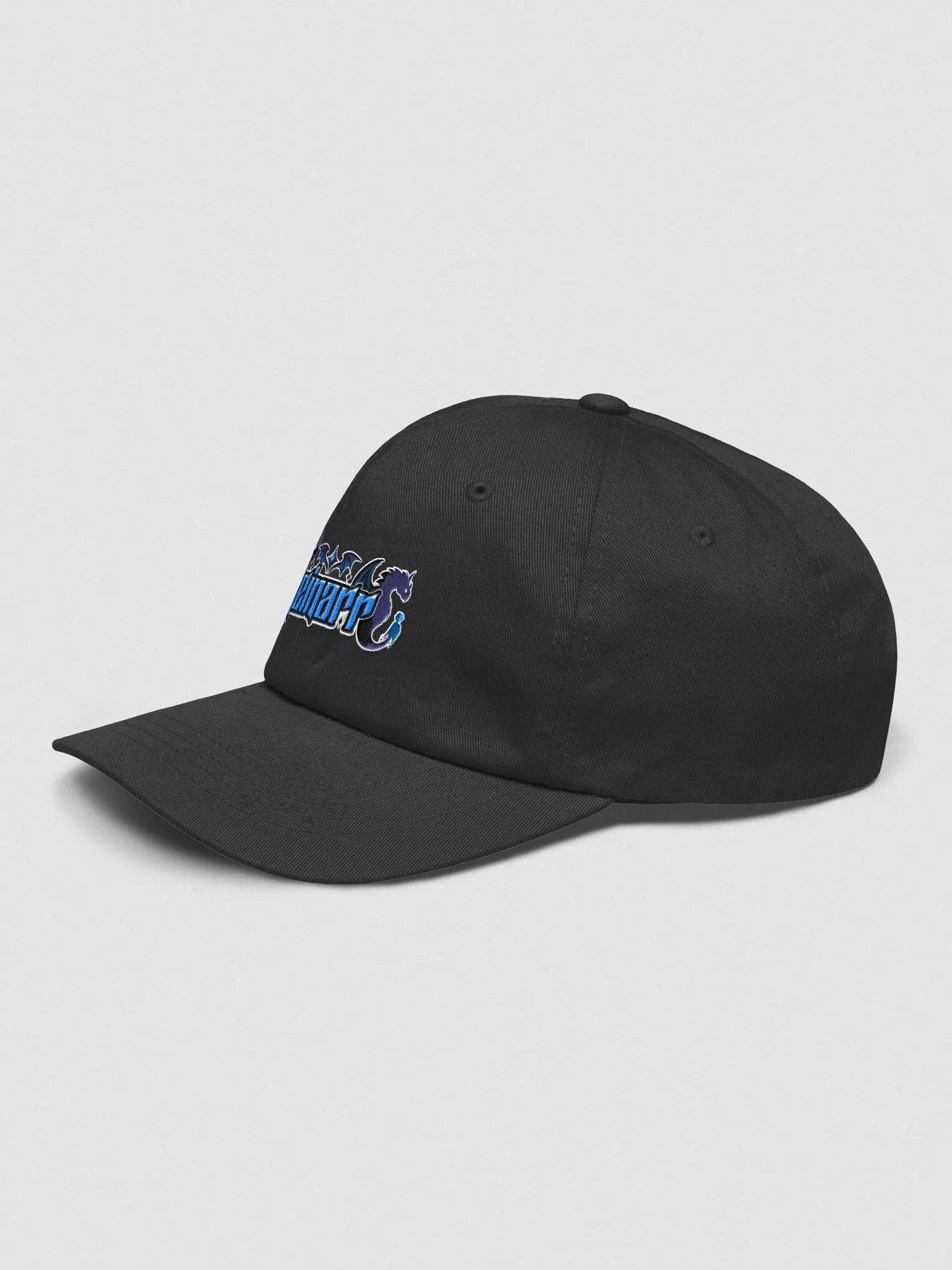 Logo hat product image (3)