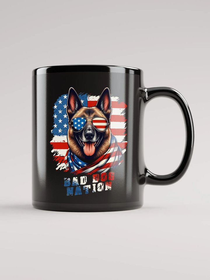 Malinois Patriot - 11oz Mug product image (1)