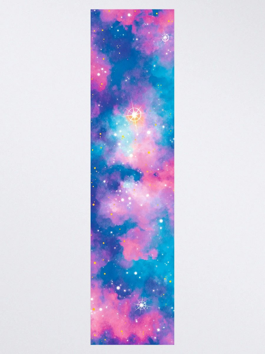 Cotton Candy Galaxy - 15" Sticker product image (3)