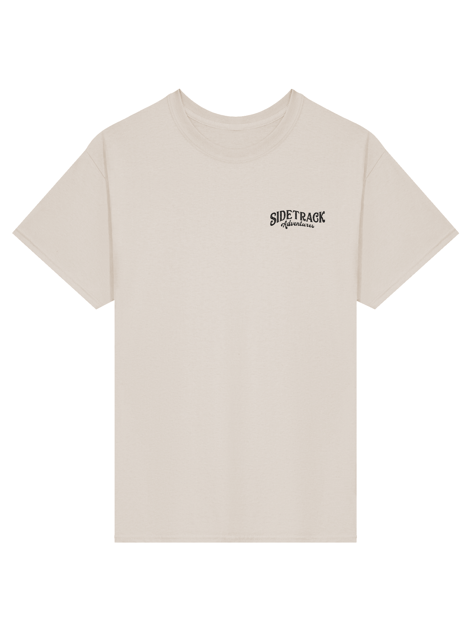Limited Time Only Sidetrack Adventures Desert Shirt - Logo on Back product image (1)