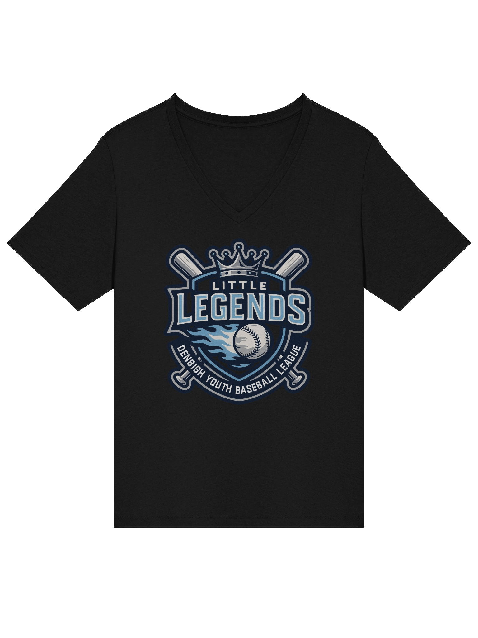 Little Legends - Women's V-neck product image (25)