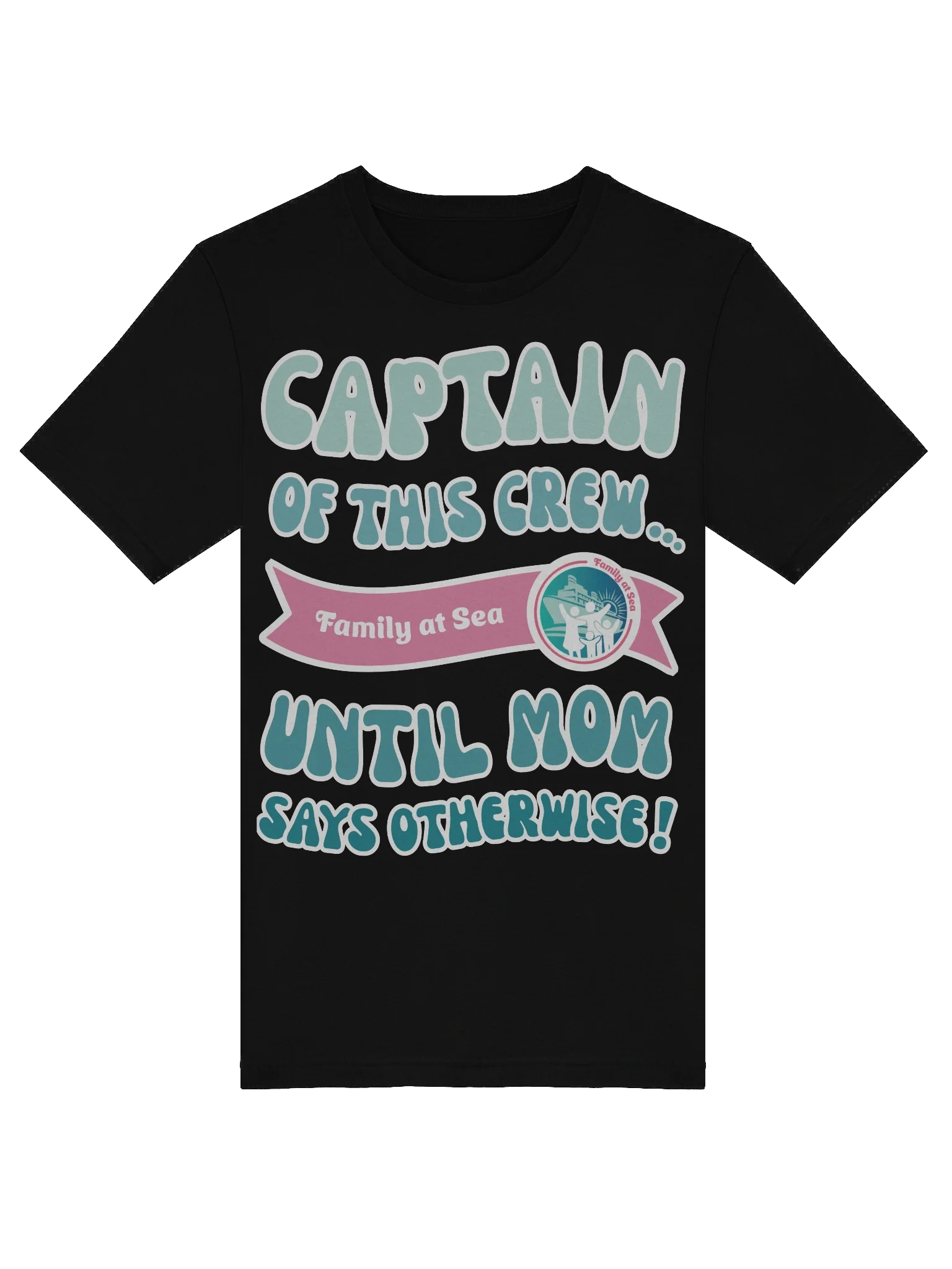 Unisex - Captain of This Crew - Softblend T-Shirt product image (5)