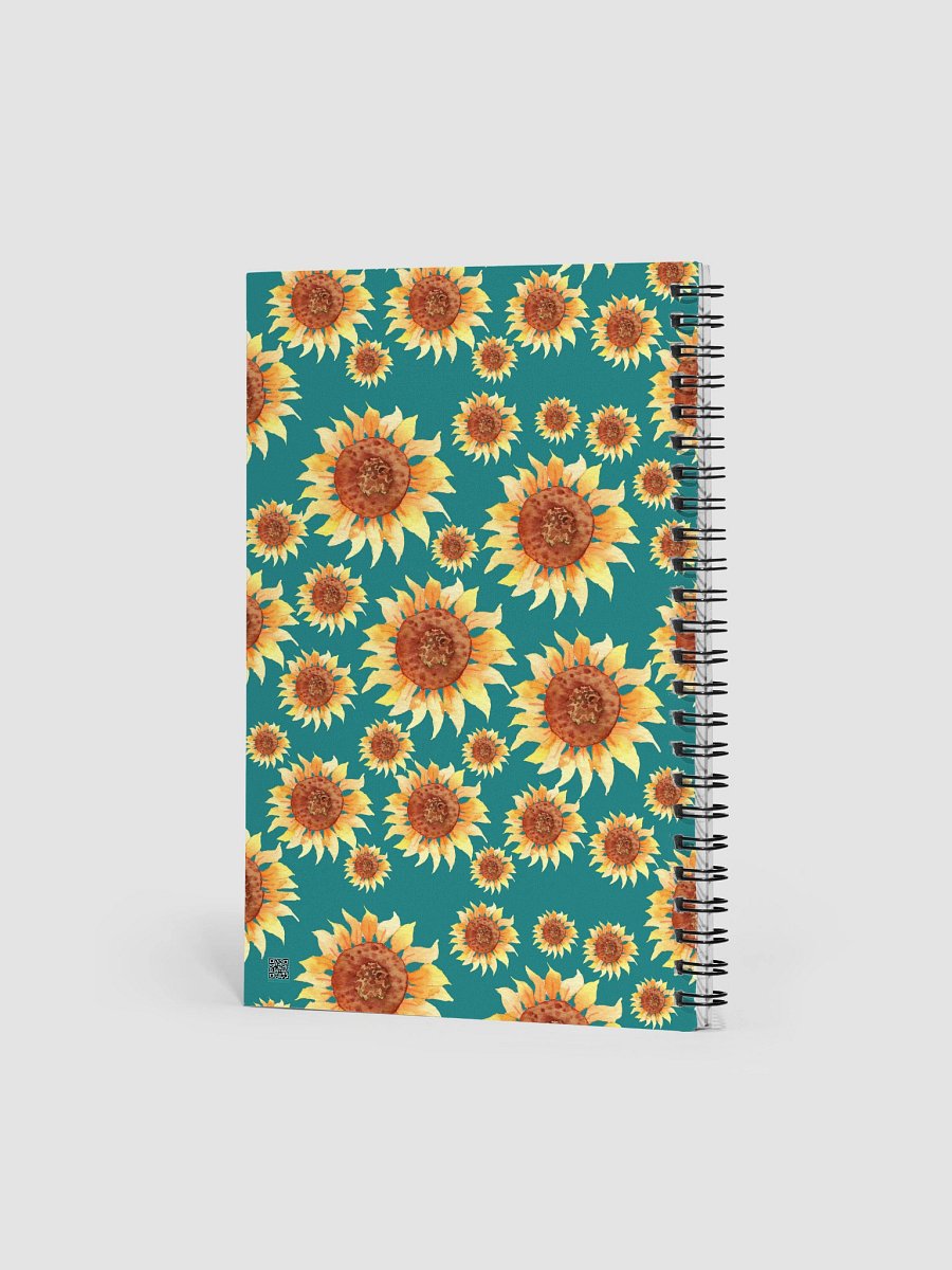 Notes, Dreams & Bright Ideas Notebook product image (2)