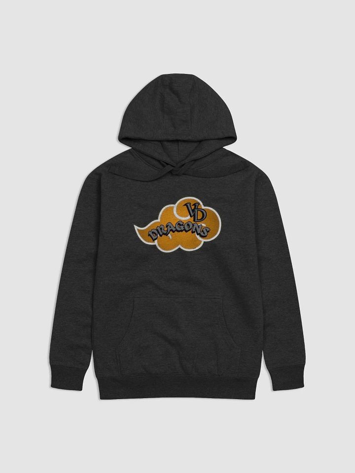 (LE) Valerian golden era rain cloud hoodie product image (6)