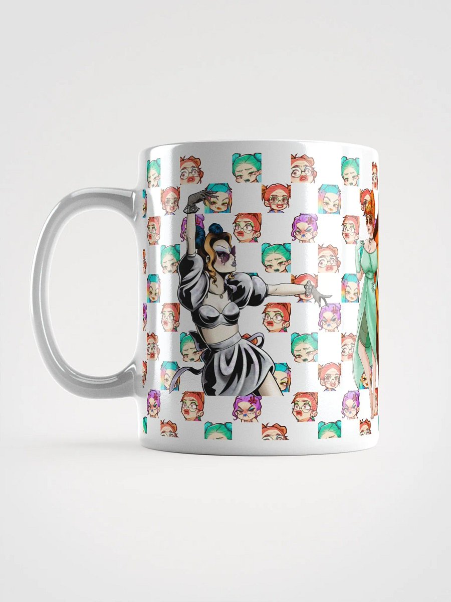 Chelora's Mug of Mugs - Hwite product image (6)