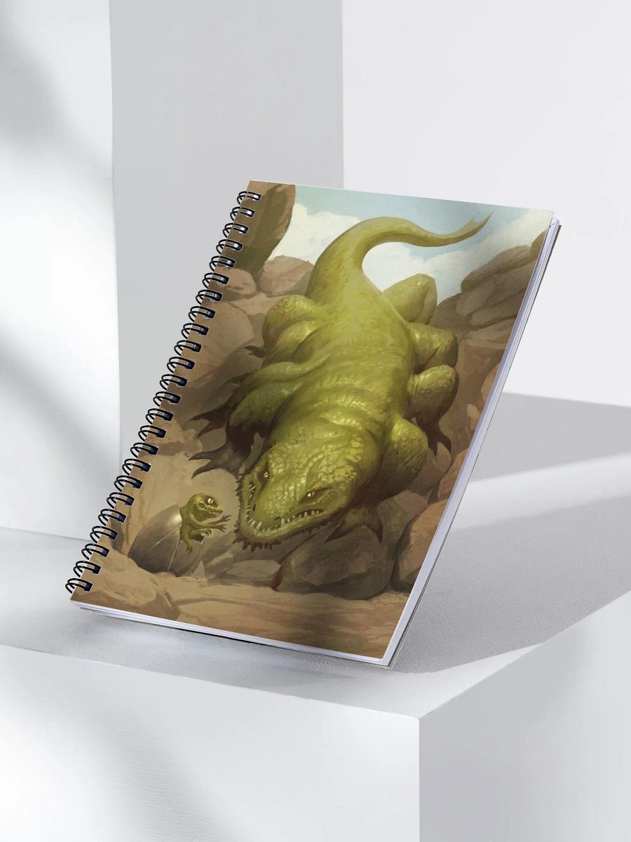Basilisk, the Death-Sight Reptile product image (3)