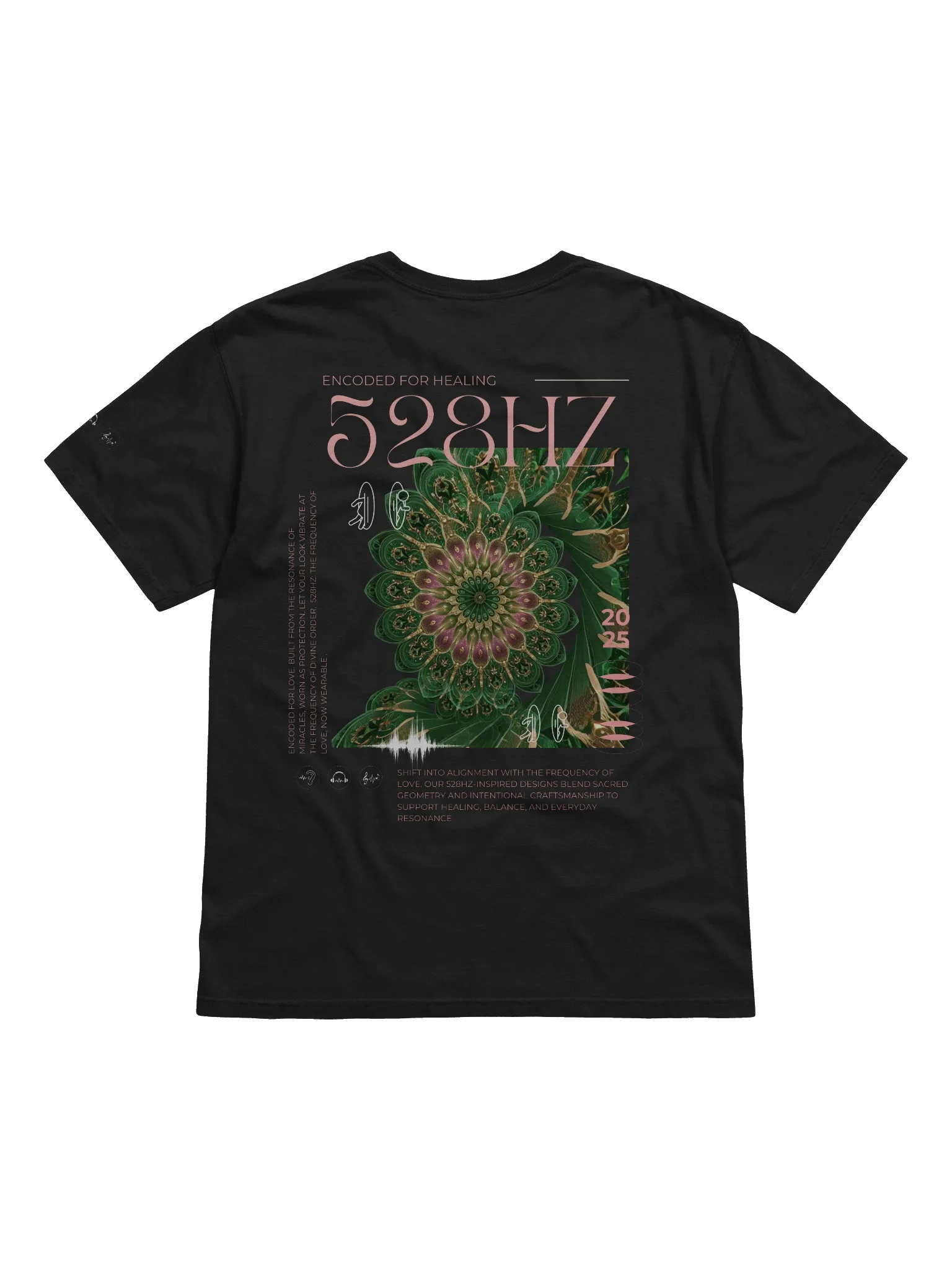 528Hz - Transformation & Miracles product image (15)