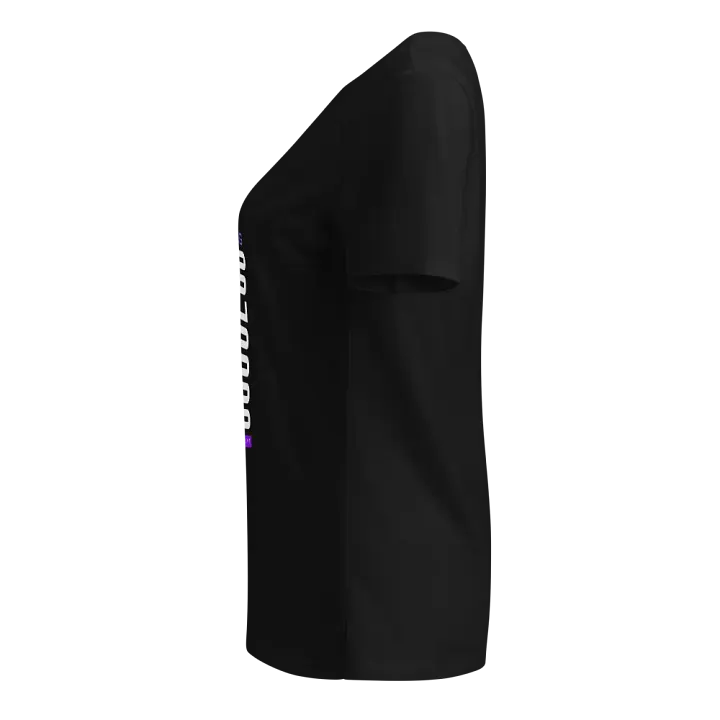 Claiming Success V-Neck Tee product image (2)