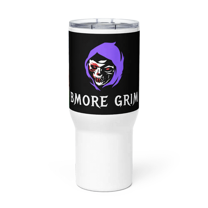 Bmore Grim Travel Mug product image (2)