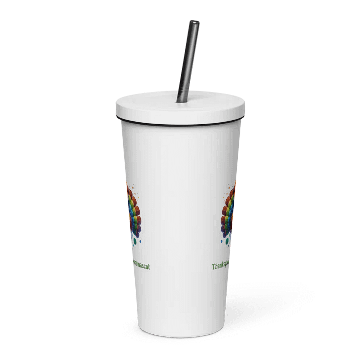 Thanksgiving's Cutest Mascot Tumbler product image (1)