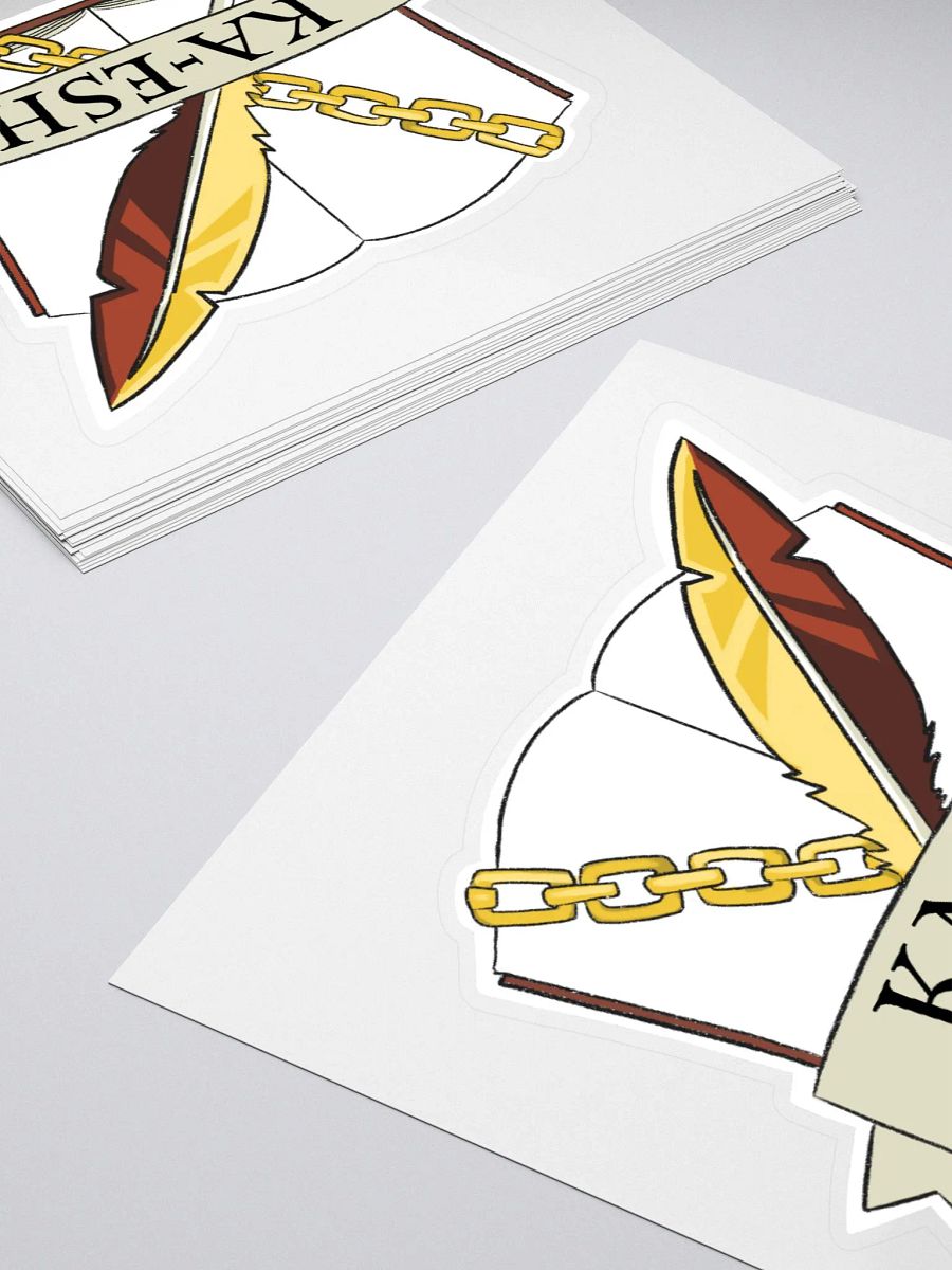 Ka-esh Shield Sticker product image (11)