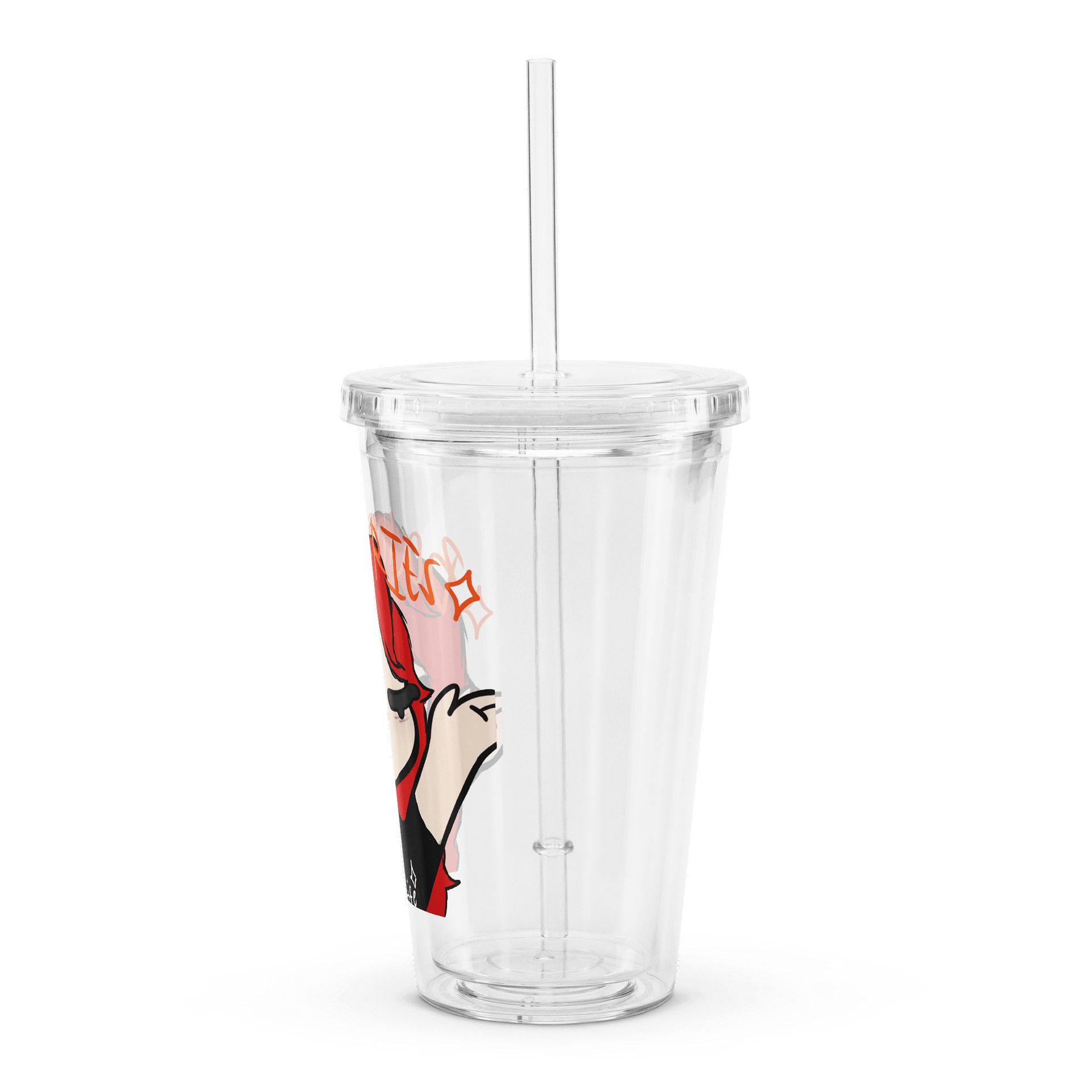 Jihye Boundaries Double Walled Tumbler by GlitchedAstral product image (4)
