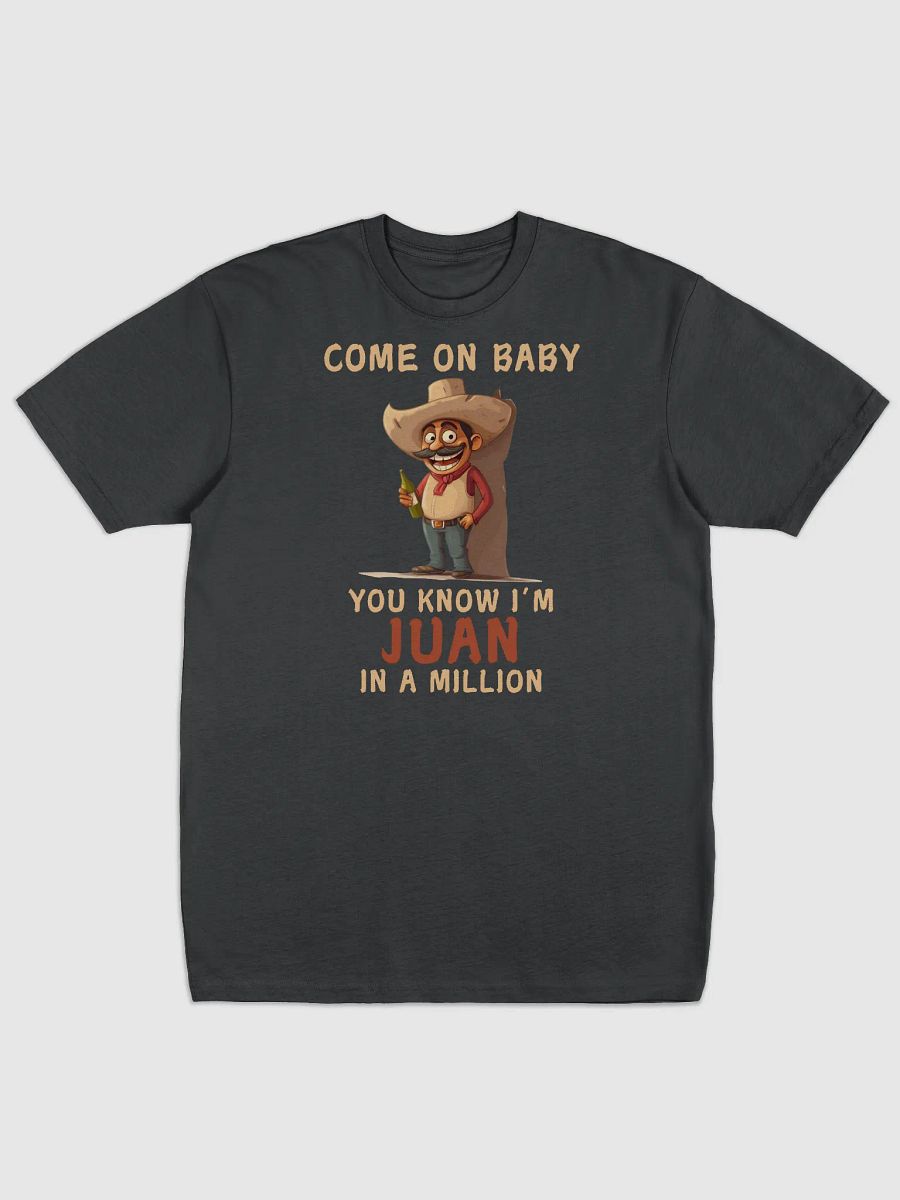 Juan in a Million Cartoon Tee product image (1)