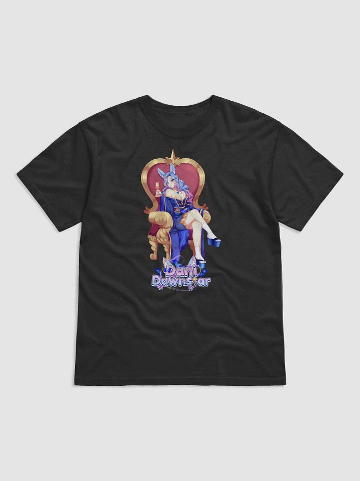 Upon The Throne With New Logo product image (1)