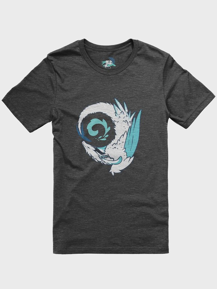 Saenriss Dragon Swirl Supersoft Tee product image (1)