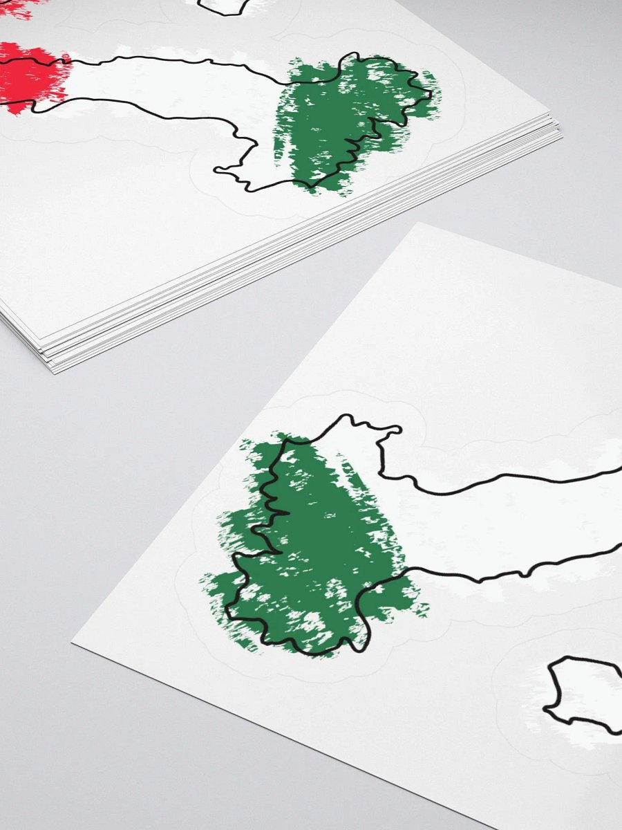 Italy Sticker product image (10)