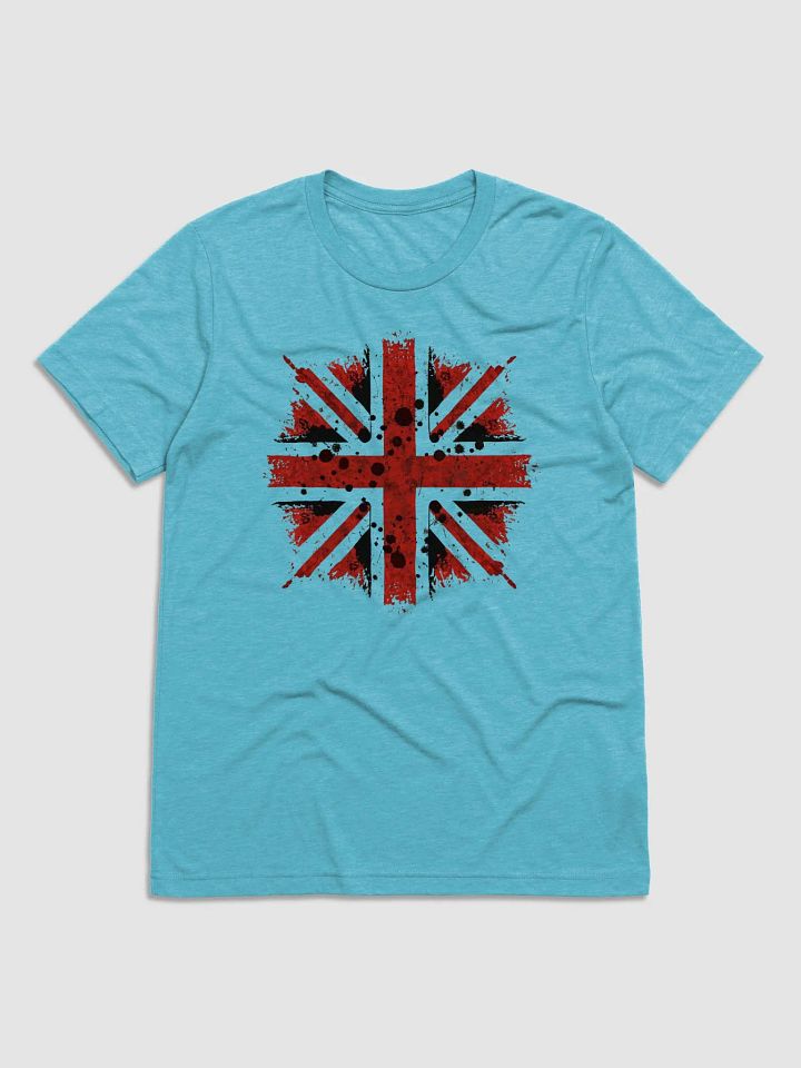 Punk Union Jack Mens Tee product image (1)