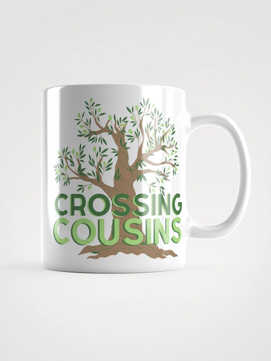 Official Crossing Cousin Mug [11oz] product image (3)