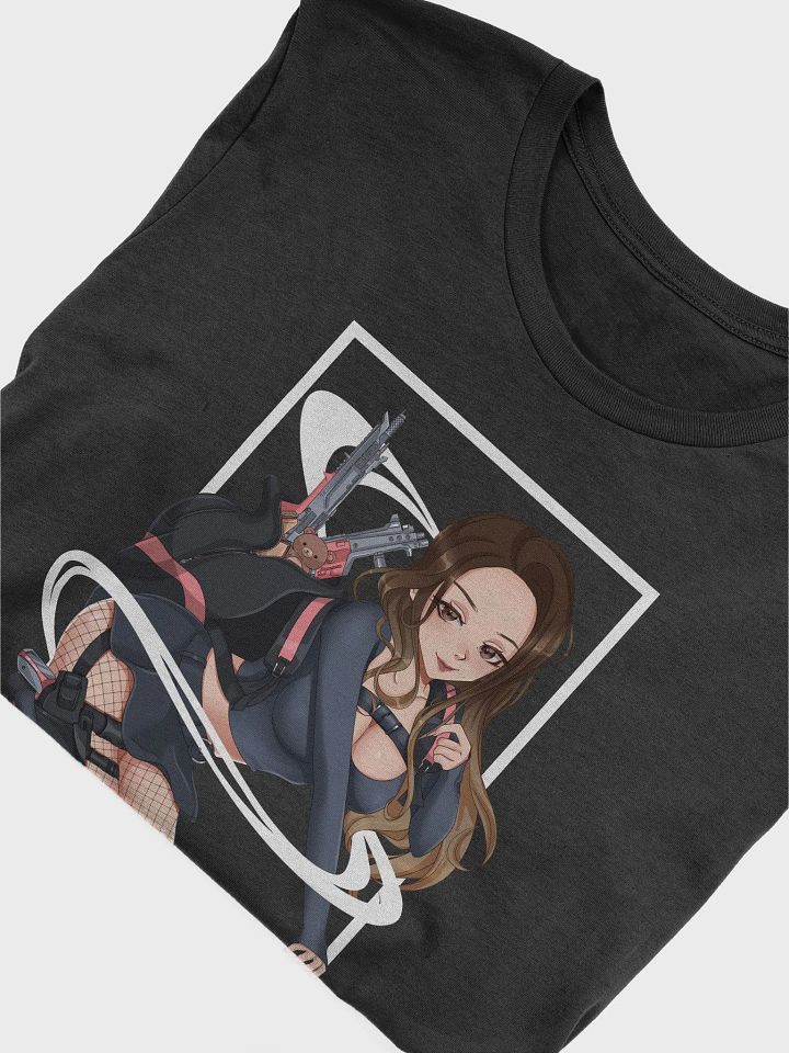 Survival T-shirt (dark) product image (1)