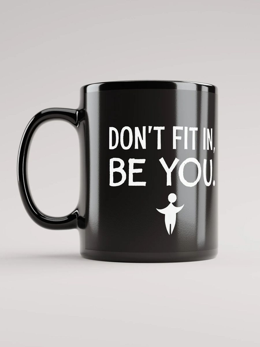 Unlock Your True Self with Zendaya’s Powerful Mantra: Don’t Fit In. Be You. – Exclusive Inspirational Mug for Every Fan Ready to Embrace Authenticity product image (6)
